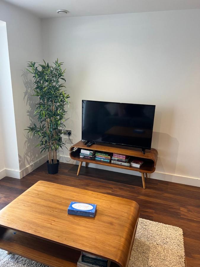 Stunning Manchester City Centre Apartment! Ideal For Small Groups Luaran gambar