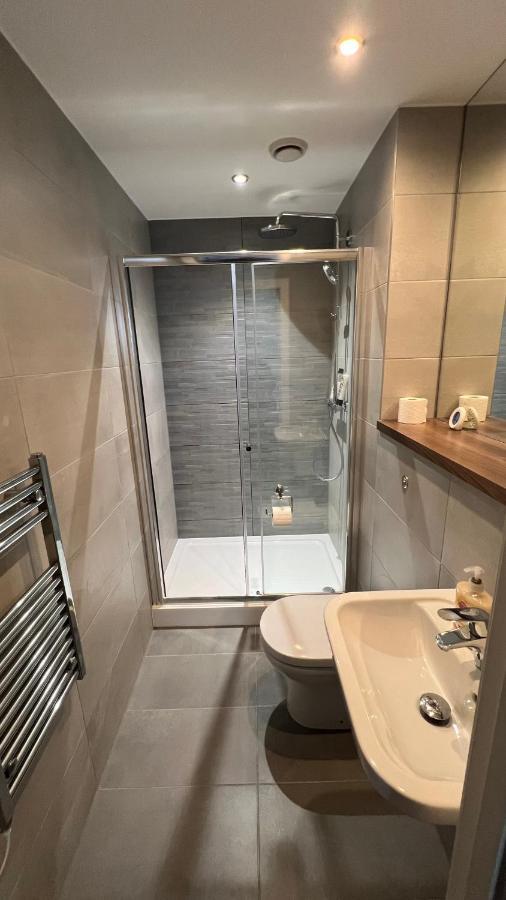 Stunning Manchester City Centre Apartment! Ideal For Small Groups Luaran gambar